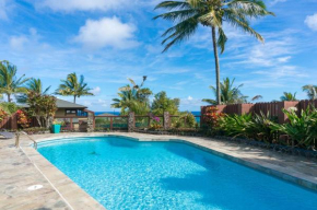 Ocean Pool Hale 3br 2ba Cozy Home with Pool, Hot tub and Ocean Views
